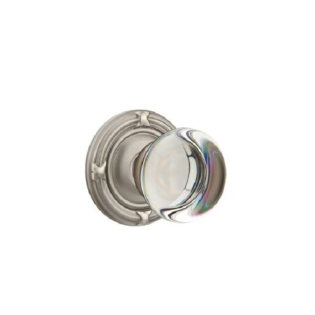 Emtek Antique Nickel Dummy 8057PCUS15A 8057PCUS15A